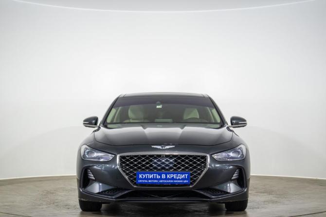 Genesis G70 I с пробегом 2019 года, цена 2 599 000 рублей, 108778 км, седан, Автокод Объявления