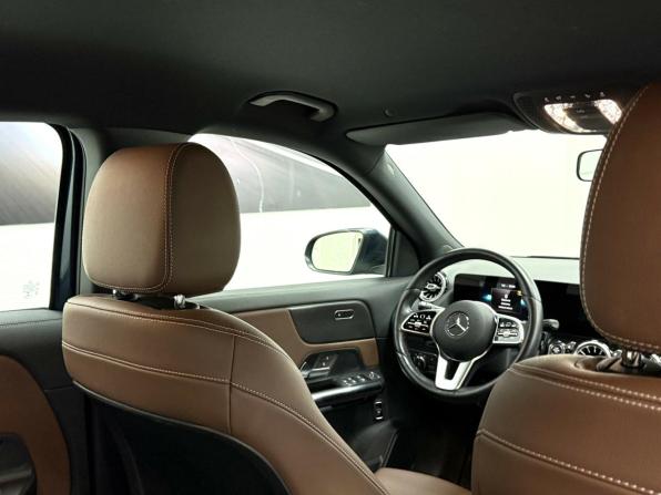 Mercedes-Benz GLA II (H247) с пробегом 2020 года, цена 3 445 000 рублей, 42111 км, внедорожник, Автокод Объявления