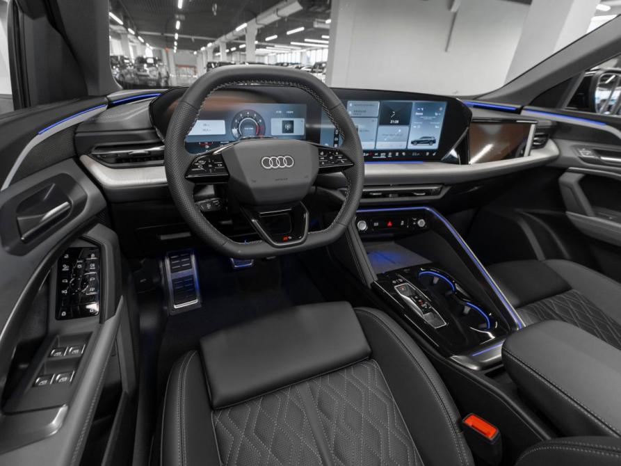 Audi Q5 III Москва  - изображение 7