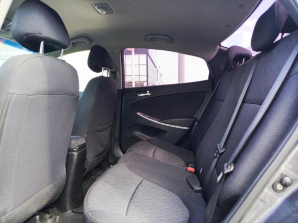 Hyundai Solaris I с пробегом 2013 года, цена 670 000 рублей, 252499 км, седан, Автокод Объявления