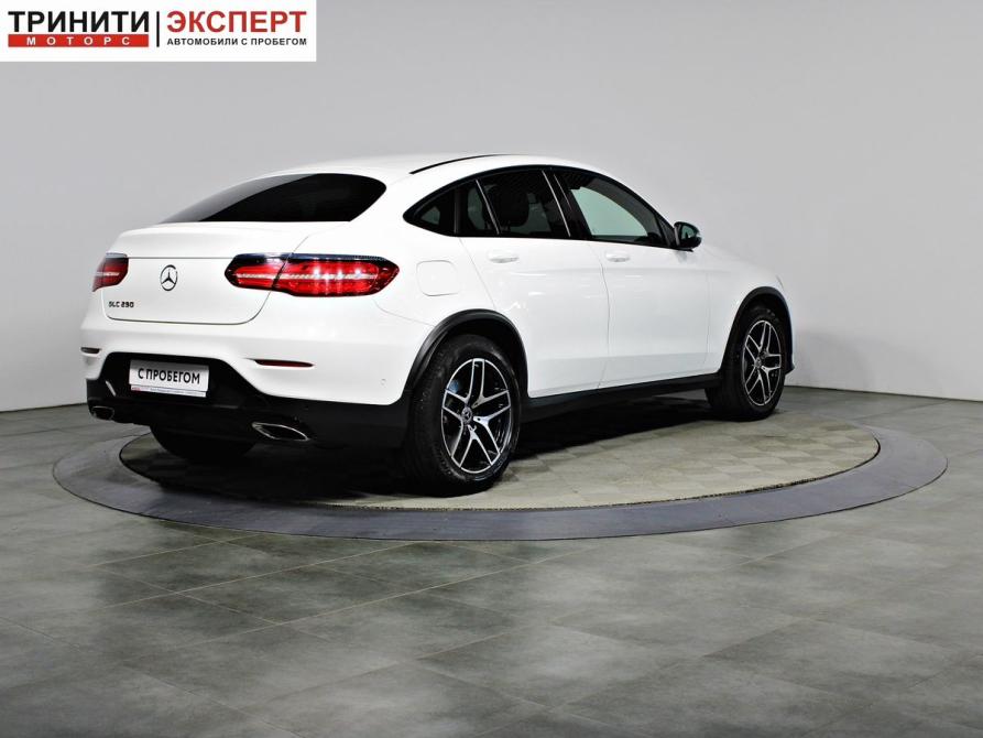 Mercedes-Benz GLC Coupe I (C253) Белгород  - изображение 5