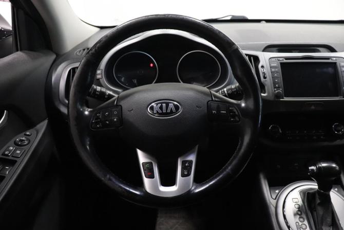 Kia Sportage III Рестайлинг с пробегом 2015 года, цена 1 636 000 рублей, 80084 км, внедорожник, Автокод Объявления