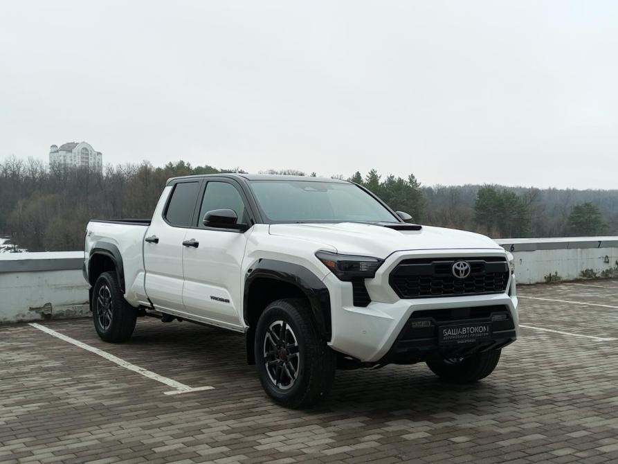 Toyota Tacoma IV Уфа  - изображение 3