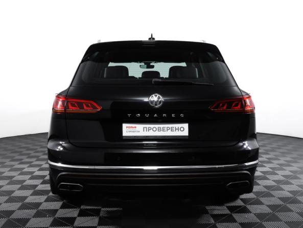 Volkswagen Touareg III с пробегом 2018 года, цена 4 570 000 рублей, 153176 км, внедорожник, Автокод Объявления