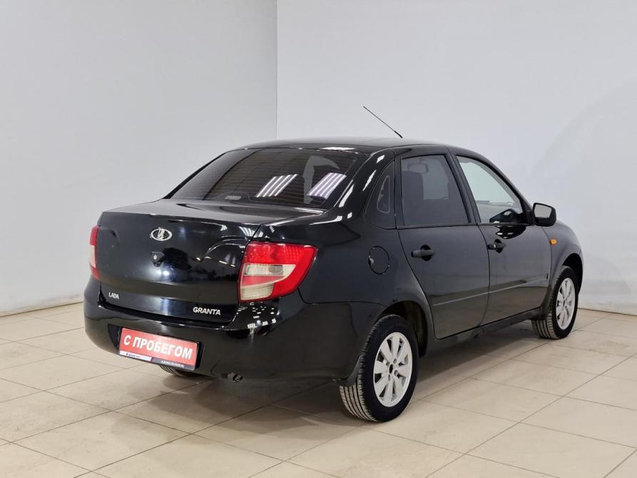 Lada (ВАЗ) Granta I Альметьевск  - изображение 5
