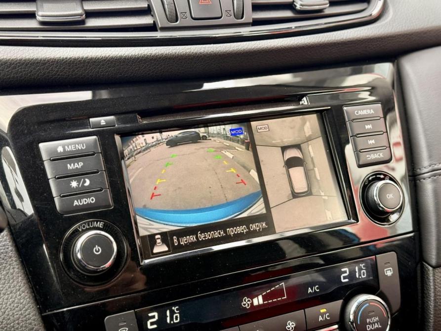 Nissan Qashqai II Рестайлинг Воронеж  - изображение 21