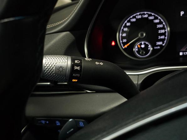Genesis GV80 I с пробегом 2020 года, цена 5 950 000 рублей, 79000 км, внедорожник, Автокод Объявления