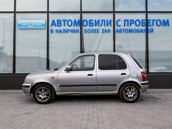 Nissan March II (K11) с пробегом 1998 года, цена 229 000 рублей, 264498 км, хэтчбек, Автокод Объявления