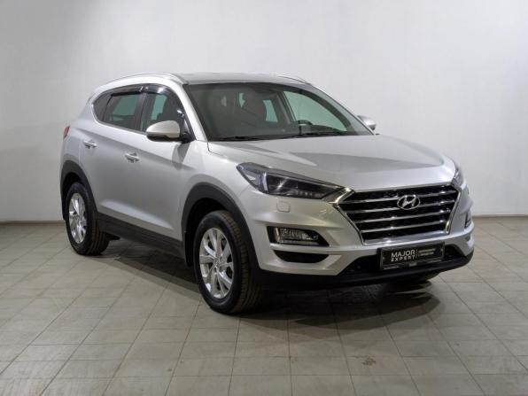 Hyundai Tucson III Рестайлинг с пробегом 2019 года, цена 2 300 000 рублей, 86768 км, внедорожник, Автокод Объявления
