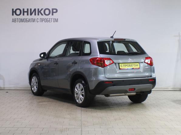 Suzuki Vitara II с пробегом 2017 года, цена 1 679 000 рублей, 40931 км, внедорожник, Автокод Объявления