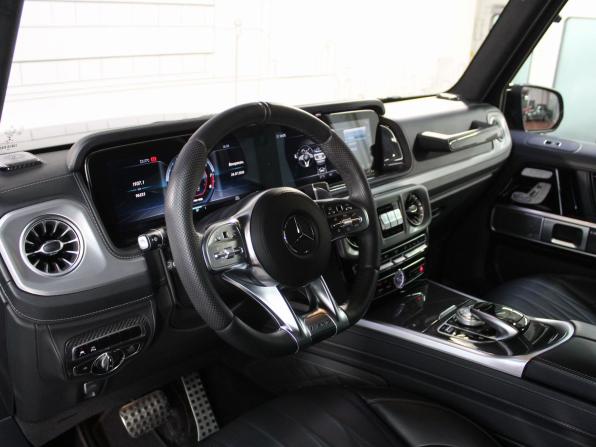 Mercedes-Benz G-Класс AMG II (W463) с пробегом 2018 года, цена 12 999 000 рублей, 96220 км, внедорожник, Автокод Объявления