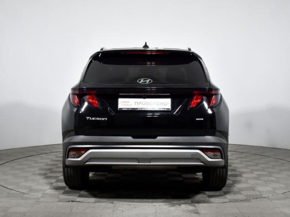 Hyundai Tucson IV Рестайлинг с пробегом 2025 года, цена 3 790 000 рублей, 20154 км, внедорожник, Автокод Объявления