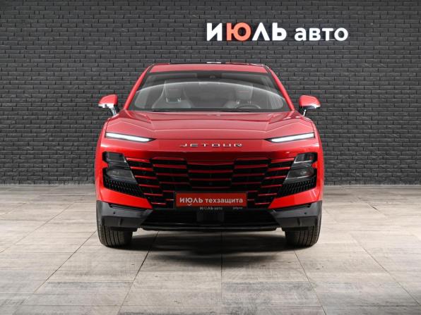 JETOUR DASHING I с пробегом 2023 года, цена 2 300 000 рублей, 38064 км, внедорожник, Автокод Объявления