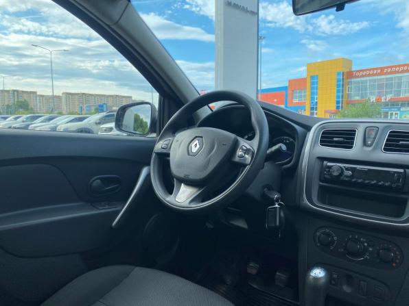 Renault Sandero II с пробегом 2014 года, цена 685 000 рублей, 116407 км, хэтчбек, Автокод Объявления