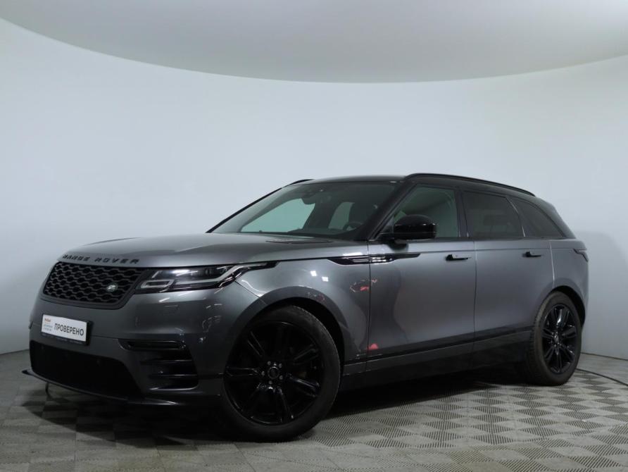 Land Rover Range Rover Velar I Санкт-Петербург  - изображение 1