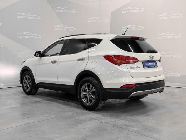 Hyundai Santa Fe III с пробегом 2014 года, цена 1 900 000 рублей, 188970 км, внедорожник, Автокод Объявления