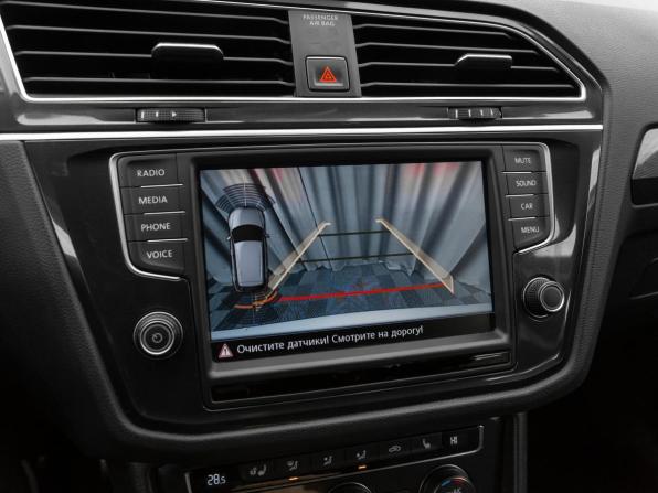 Volkswagen Tiguan II с пробегом 2017 года, цена 2 380 000 рублей, 159097 км, внедорожник, Автокод Объявления