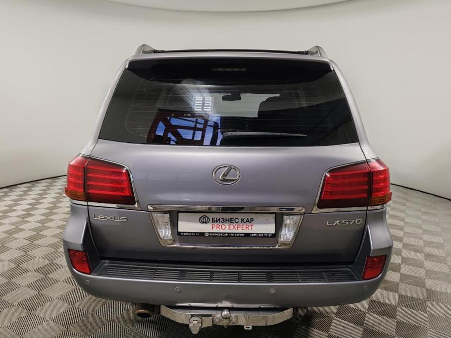 Lexus LX III Москва  - изображение 6