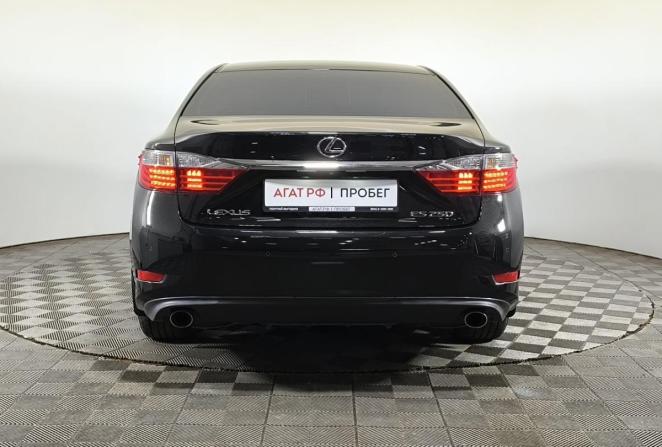 Lexus ES VI с пробегом 2014 года, цена 2 180 000 рублей, 197010 км, седан, Автокод Объявления