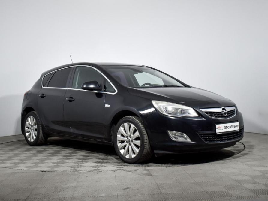Opel Astra J Санкт-Петербург  - изображение 3