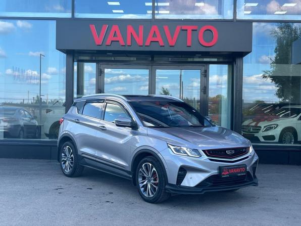 Geely Coolray I с пробегом 2024 года, цена 2 050 000 рублей, 46000 км, внедорожник, Автокод Объявления