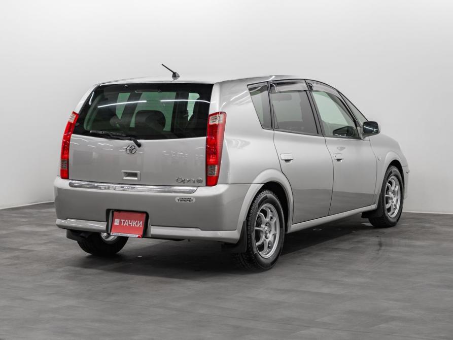 Toyota Opa I Рестайлинг Красноярск  - изображение 4