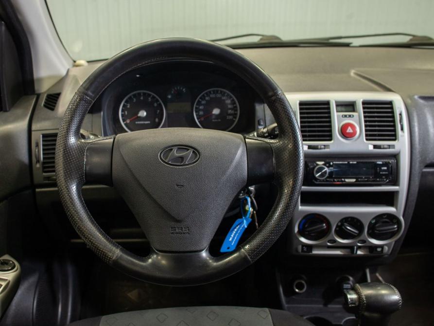 Hyundai Getz I Рестайлинг Иваново  - изображение 20