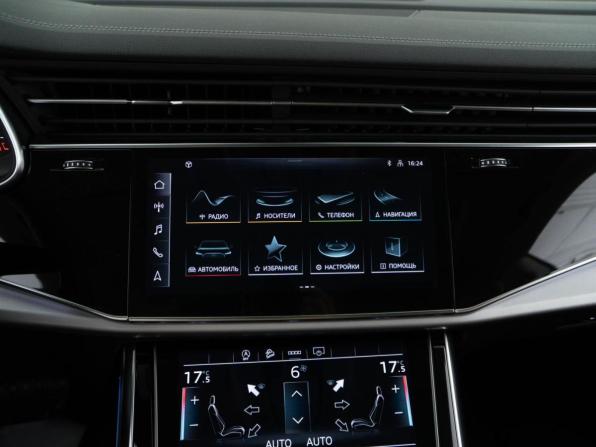 Audi Q8 I (4M) с пробегом 2023 года, цена 10 176 046 рублей, 33 км, внедорожник, Автокод Объявления