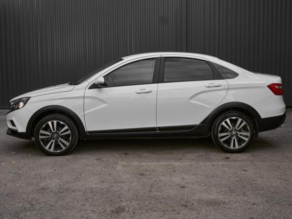 Lada (ВАЗ) Vesta I с пробегом 2019 года, цена 930 000 рублей, 128346 км, седан, Автокод Объявления