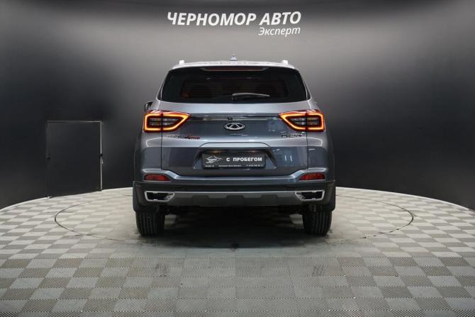 Chery Tiggo 4 Pro I с пробегом 2024 года, цена 1 740 000 рублей, 7600 км, внедорожник, Автокод Объявления