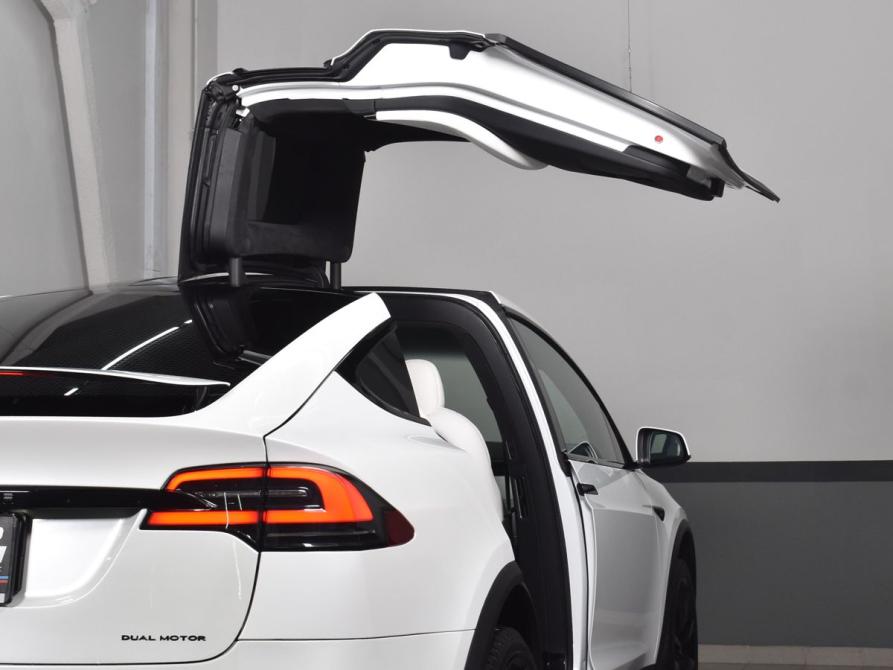 Tesla Model X I Кемерово  - изображение 29