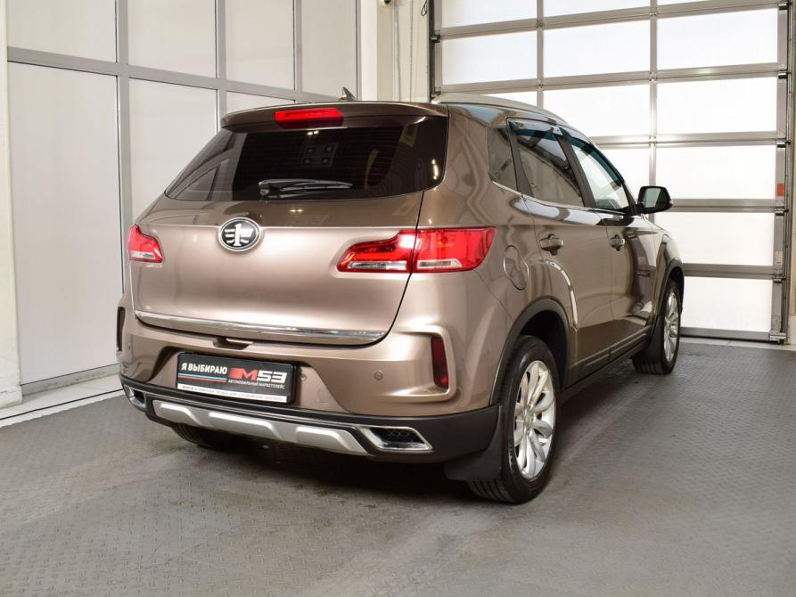 FAW Besturn X40 I Кемерово  - изображение 4