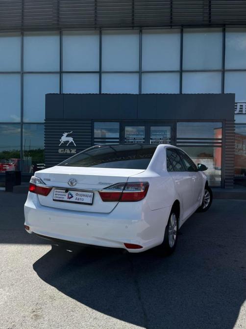 Toyota Camry VII (XV50) Рестайлинг Омск  - изображение 12