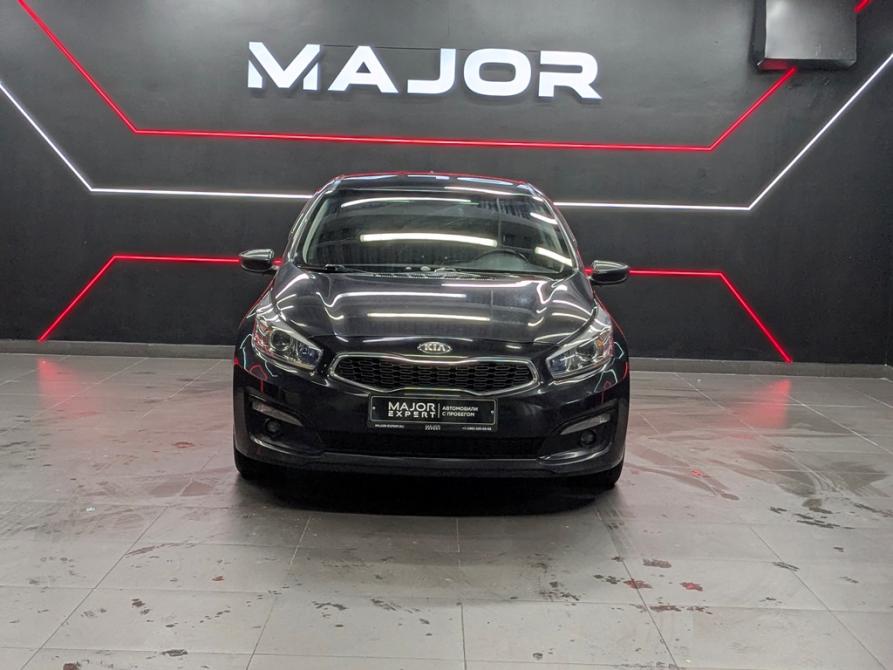 Kia Ceed II Рестайлинг Москва  - изображение 25