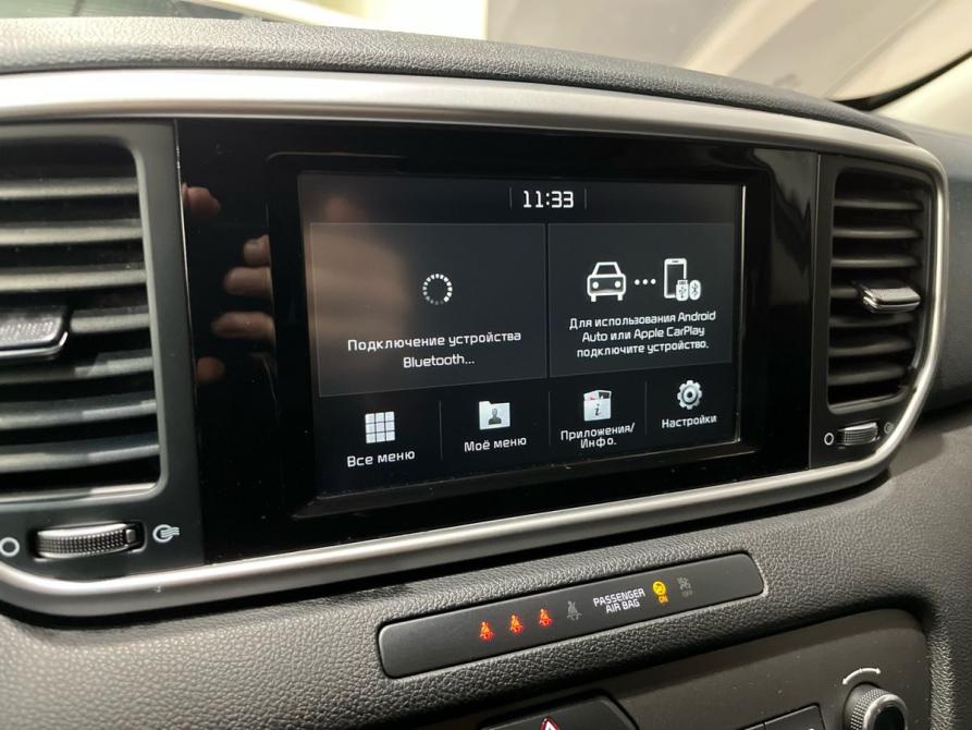 Kia Sportage IV Рестайлинг Пермь  - изображение 23