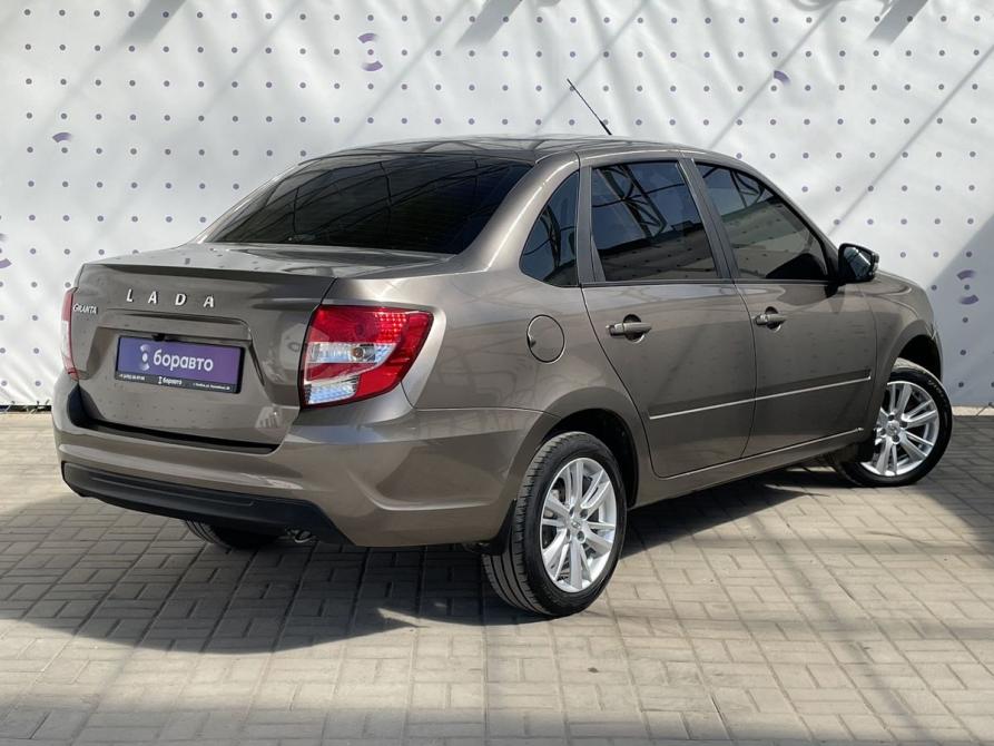 Lada (ВАЗ) Granta I Рестайлинг Тамбов  - изображение 4