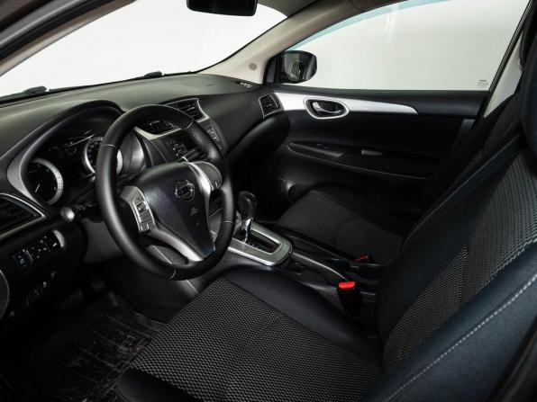 Nissan Sentra VII (B17) с пробегом 2015 года, цена 948 000 рублей, 198300 км, седан, Автокод Объявления