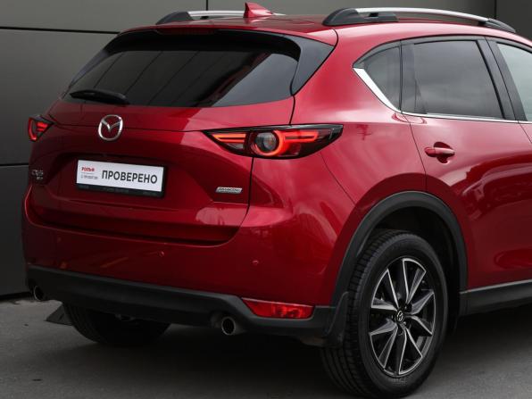 Mazda CX-5 II с пробегом 2018 года, цена 2 649 000 рублей, 130967 км, внедорожник, Автокод Объявления