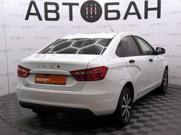 Lada (ВАЗ) Vesta I с пробегом 2019 года, цена 760 000 рублей, 80375 км, седан, Автокод Объявления