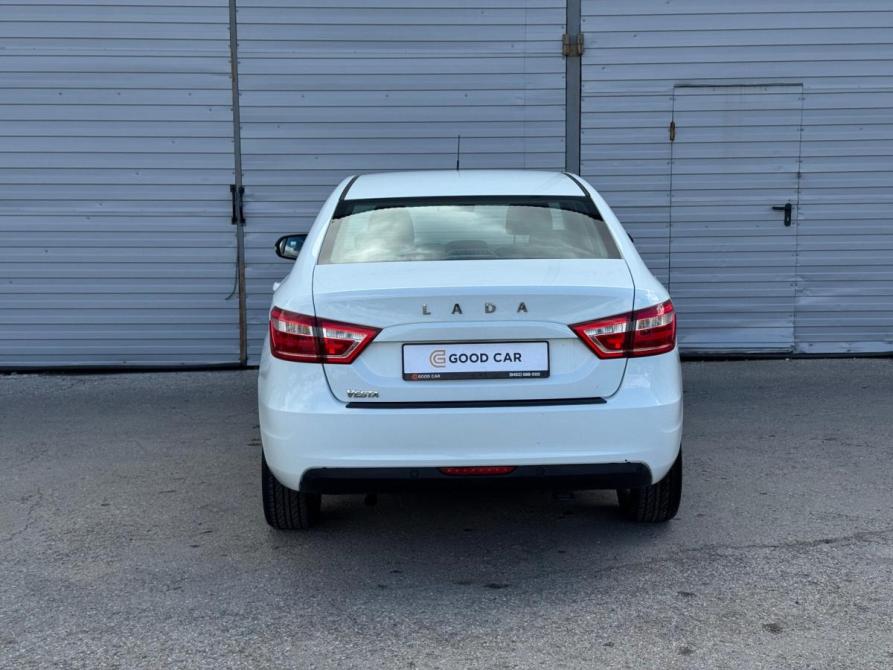 Lada (ВАЗ) Vesta I Саратов  - изображение 6