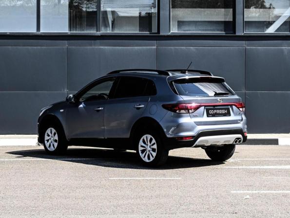 Kia Rio IV с пробегом 2019 года, цена 1 554 000 рублей, 116159 км, хэтчбек, Автокод Объявления