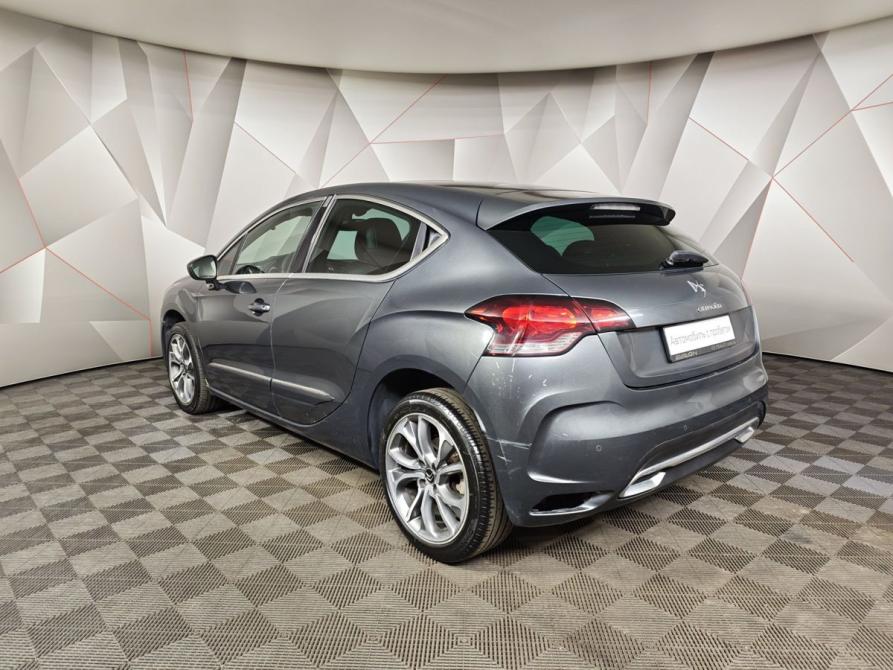 Citroen DS4 Москва  - изображение 4