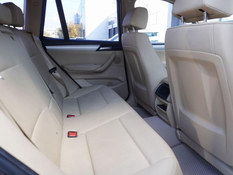 BMW X3 II (F25) Москва  - изображение 10