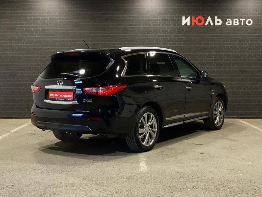 Infiniti QX60 I Челябинск  - изображение 5