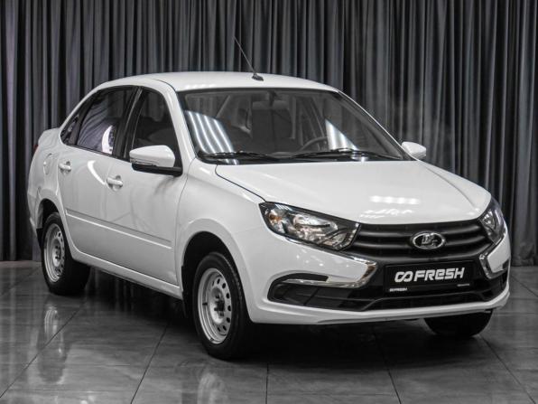 Lada (ВАЗ) Granta I Рестайлинг с пробегом 2024 года, цена 929 000 рублей, 69218 км, седан, Автокод Объявления