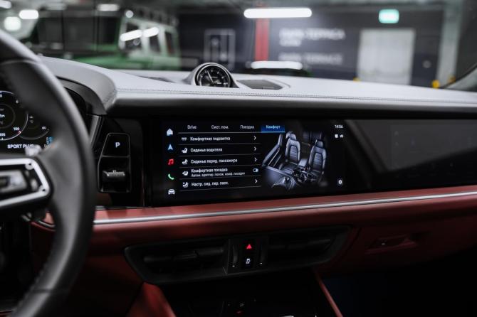Новый Porsche Cayenne III Рестайлинг 2026 года, цена 18 800 000 рублей, внедорожник, Автокод Объявления