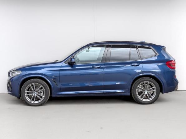 BMW X3 III (G01) с пробегом 2021 года, цена 4 850 000 рублей, 79708 км, внедорожник, Автокод Объявления