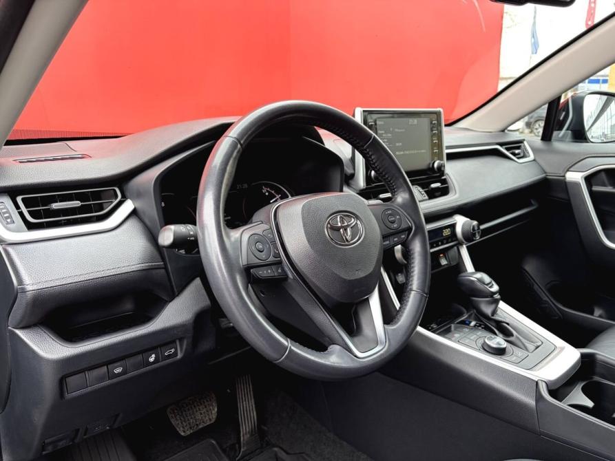 Toyota RAV4 V (XA50) Пермь  - изображение 14