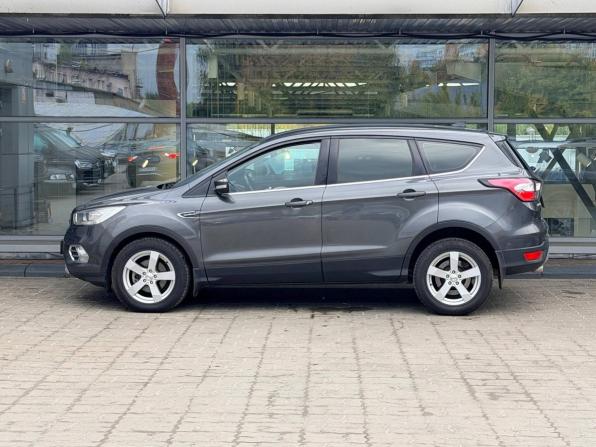 Ford Kuga II Рестайлинг с пробегом 2017 года, цена 1 657 000 рублей, 102835 км, внедорожник, Автокод Объявления