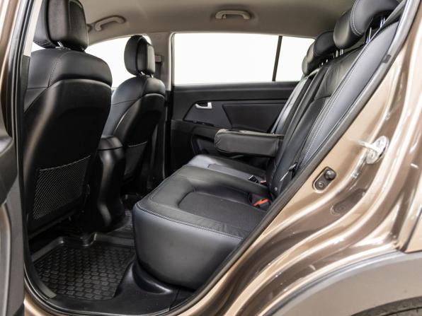 Kia Sportage III с пробегом 2012 года, цена 1 298 000 рублей, 183180 км, внедорожник, Автокод Объявления